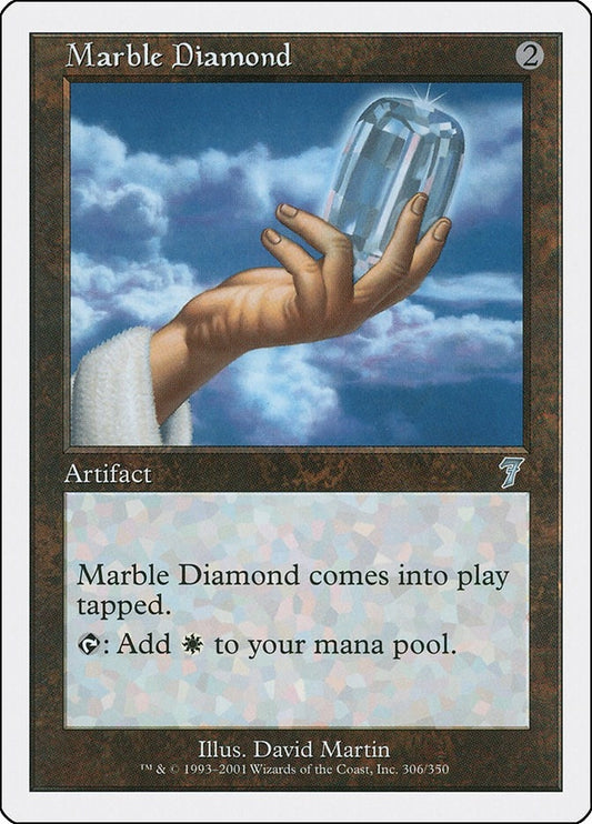 Marble Diamond (306) (7th Edition)