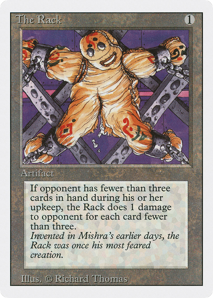The Rack (3ED)