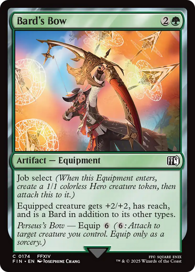 Bard's Bow (174) (FIN)