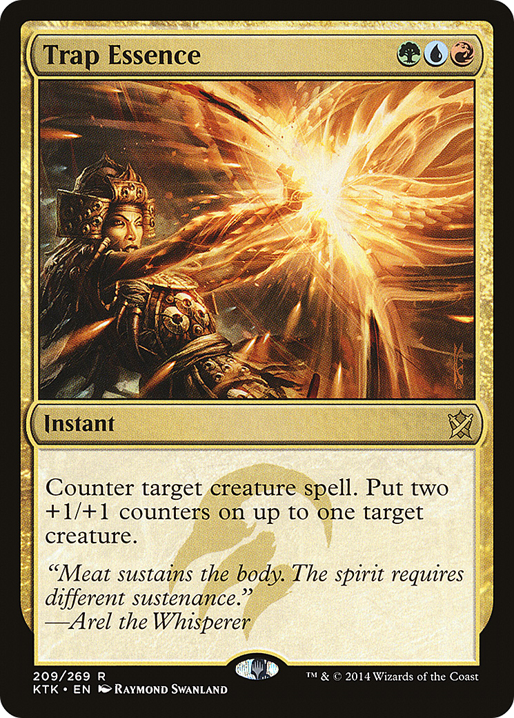 Trap Essence (209) (KTK)
