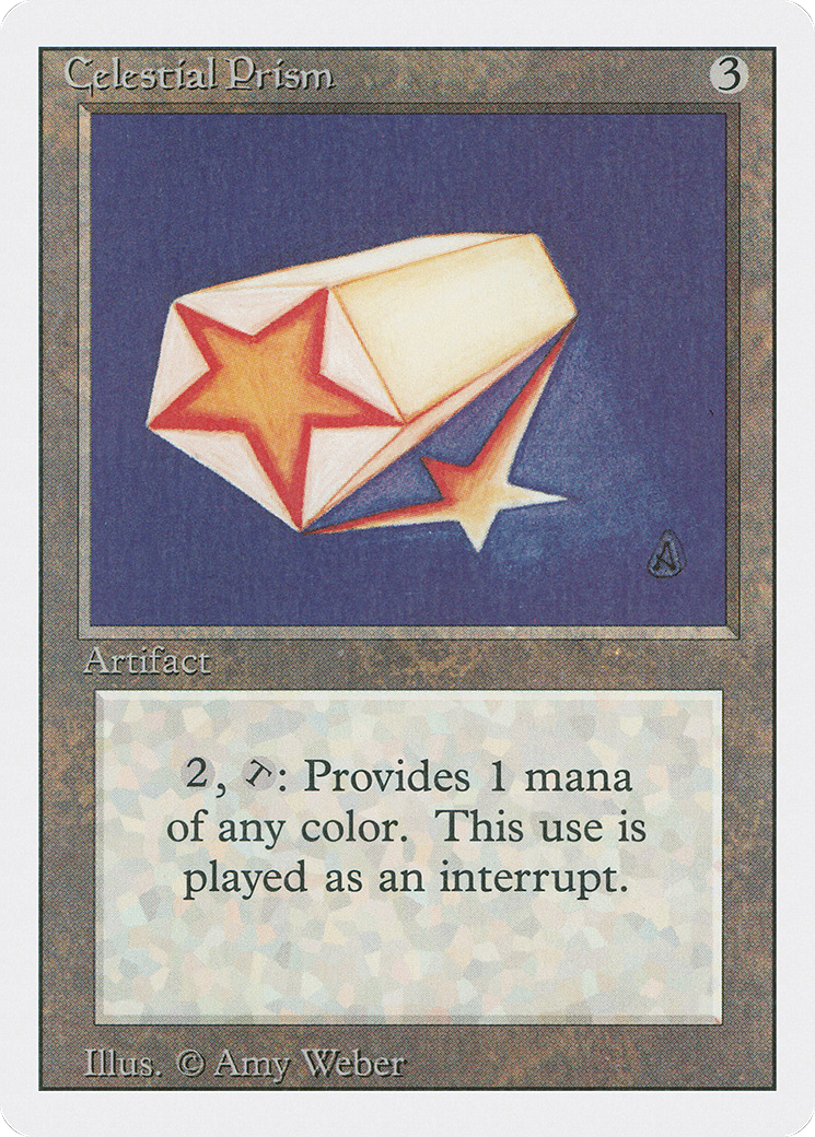 Celestial Prism (3ED)