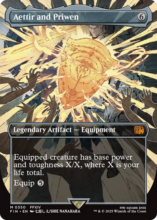 Aettir and Priwen (Borderless) (350) (FIN)