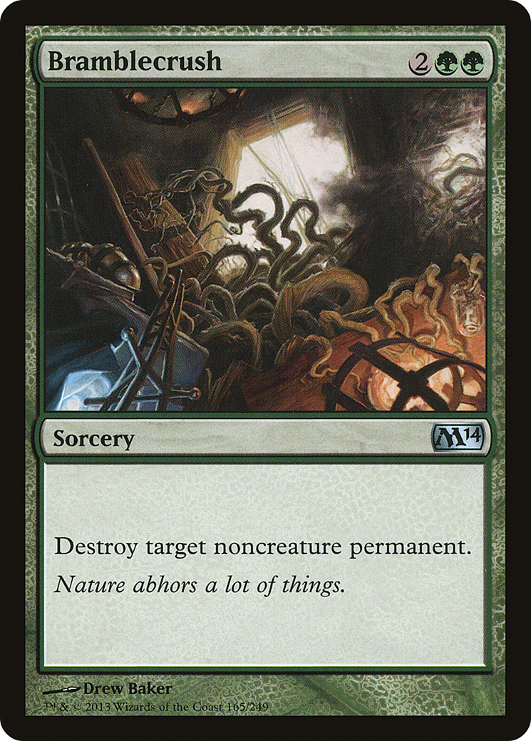 Bramblecrush (165) (M14)