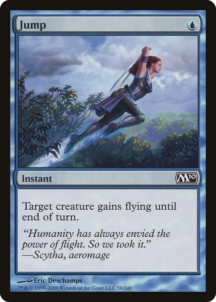 Jump (59) (M10)