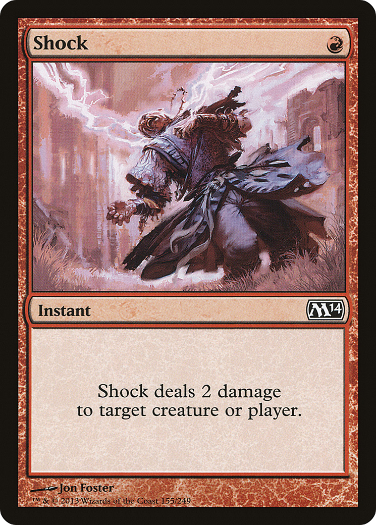 Shock (155) (M14)