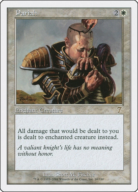 Pariah (30) (7th Edition)