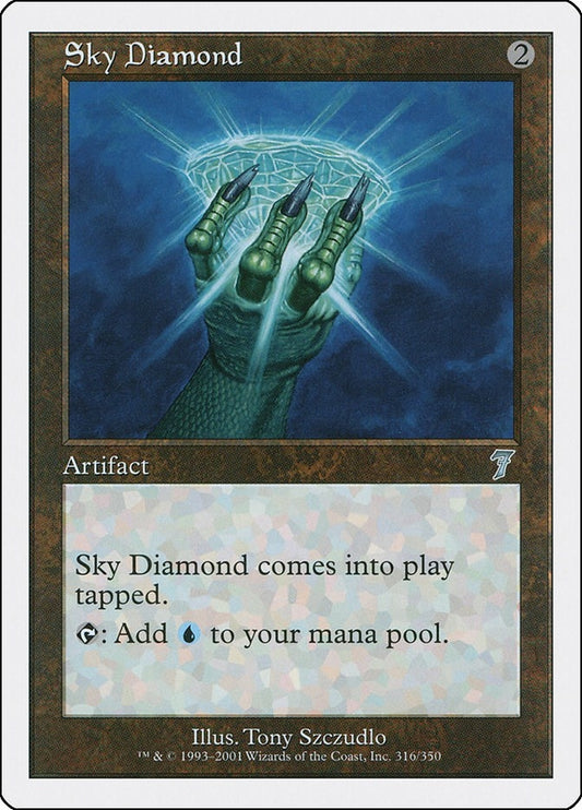 Sky Diamond (316) (7th Edition)