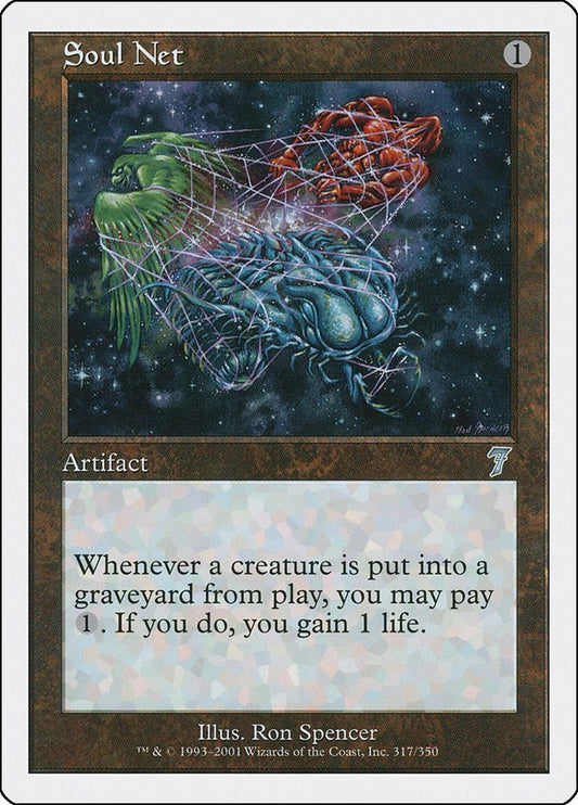 Soul Net (317) (7th Edition)