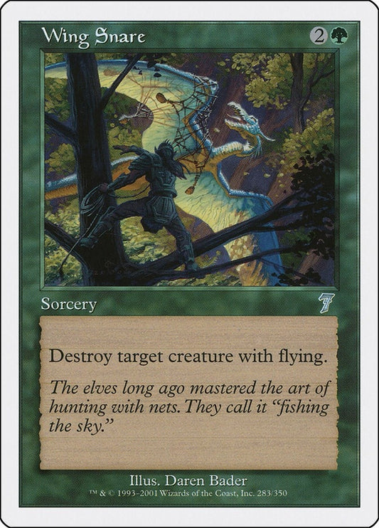 Wing Snare (283) (7th Edition)