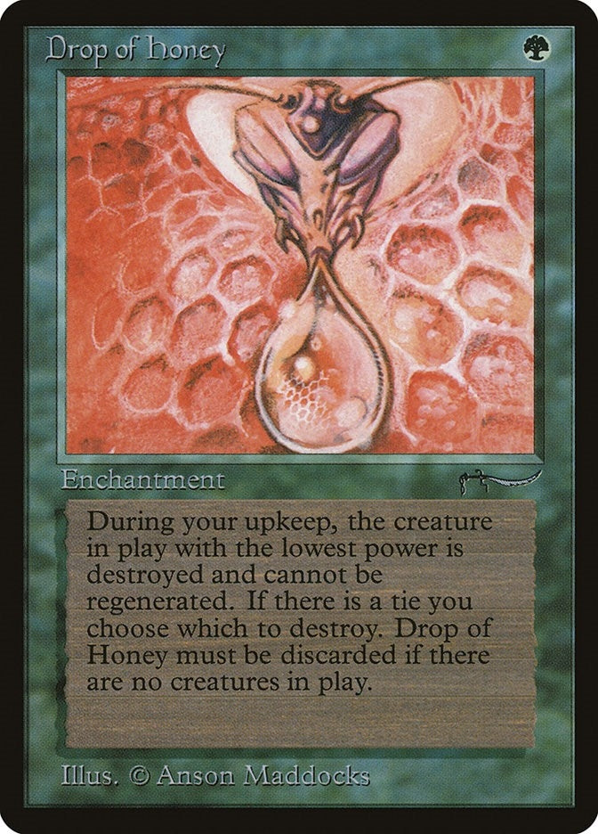 Image for Drop of Honey (Arabian Nights) - Magic: The Gathering