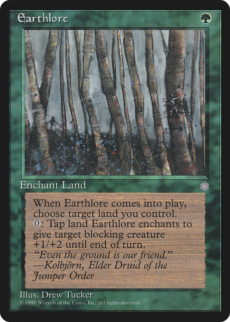 Earthlore (ICE)