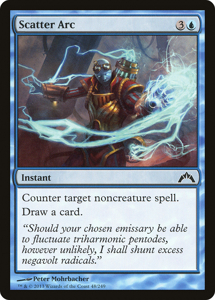 Scatter Arc (48) (GTC)