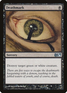 Deathmark (91) (Magic 2011 (M11))