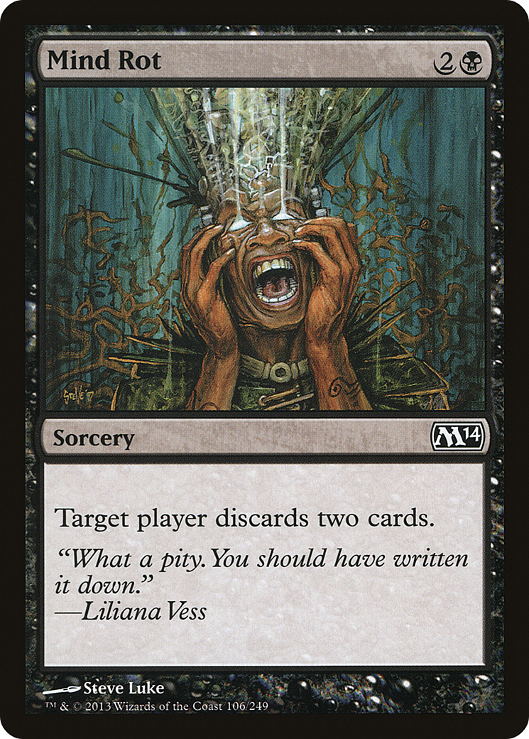 Mind Rot (106) (M14)