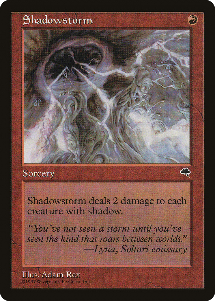Shadowstorm (202) (TMP)