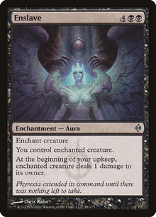 Enslave (58) (New Phyrexia)