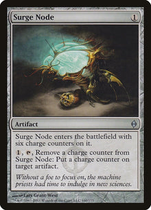 Surge Node (160) (New Phyrexia)