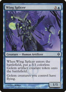 Wing Splicer (50) (New Phyrexia)