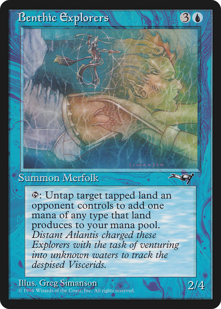 Benthic Explorers (37) (ALL)