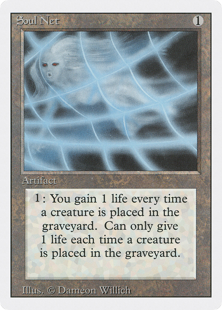 Soul Net (3ED)