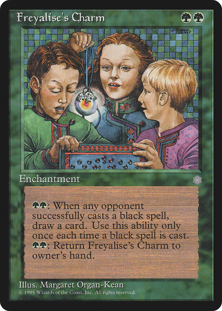 Freyalise's Charm (ICE)