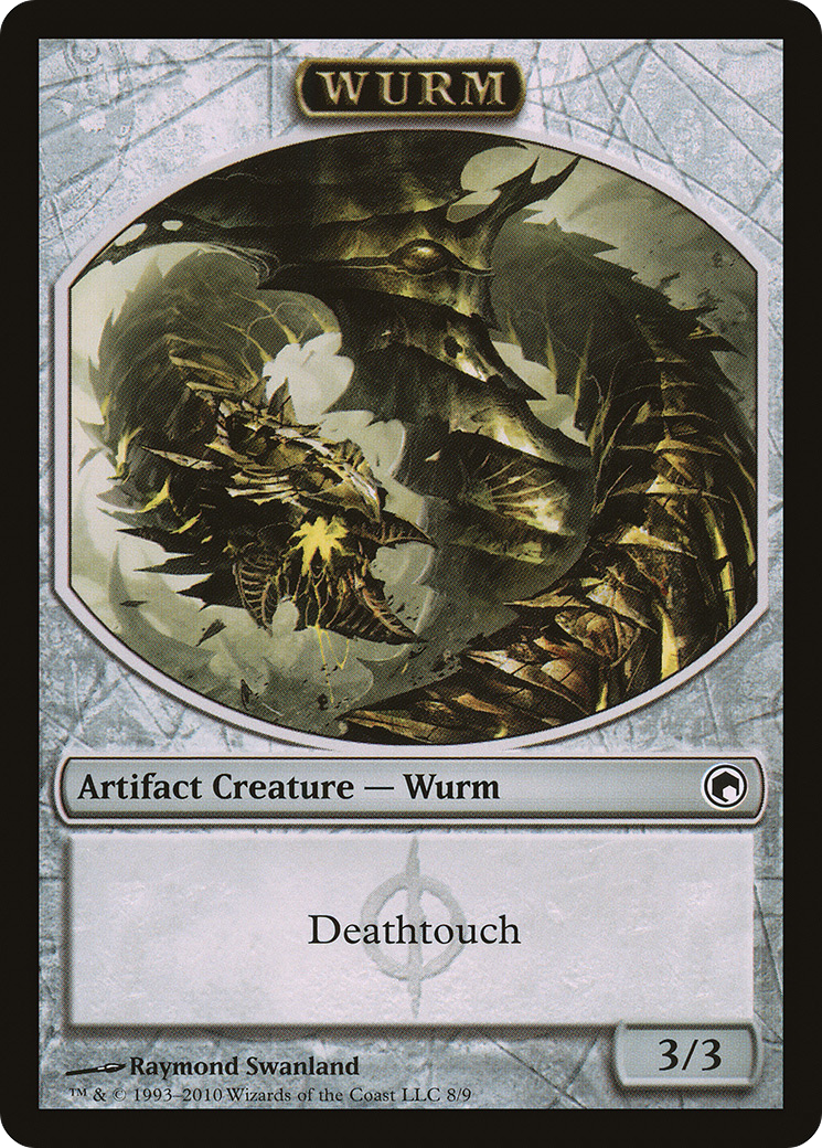 Wurm Token (8) (8) (SOM)