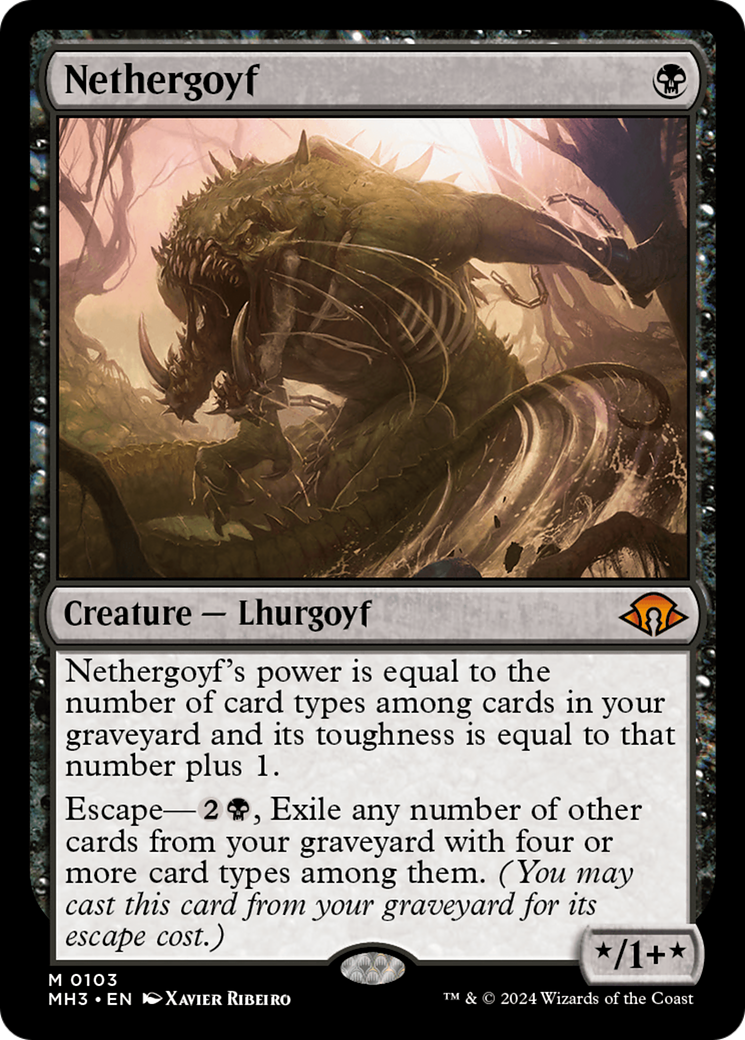 Nethergoyf (103) (MH3)