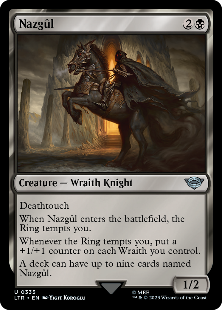 Nazgul (0335) (335) (LTR)