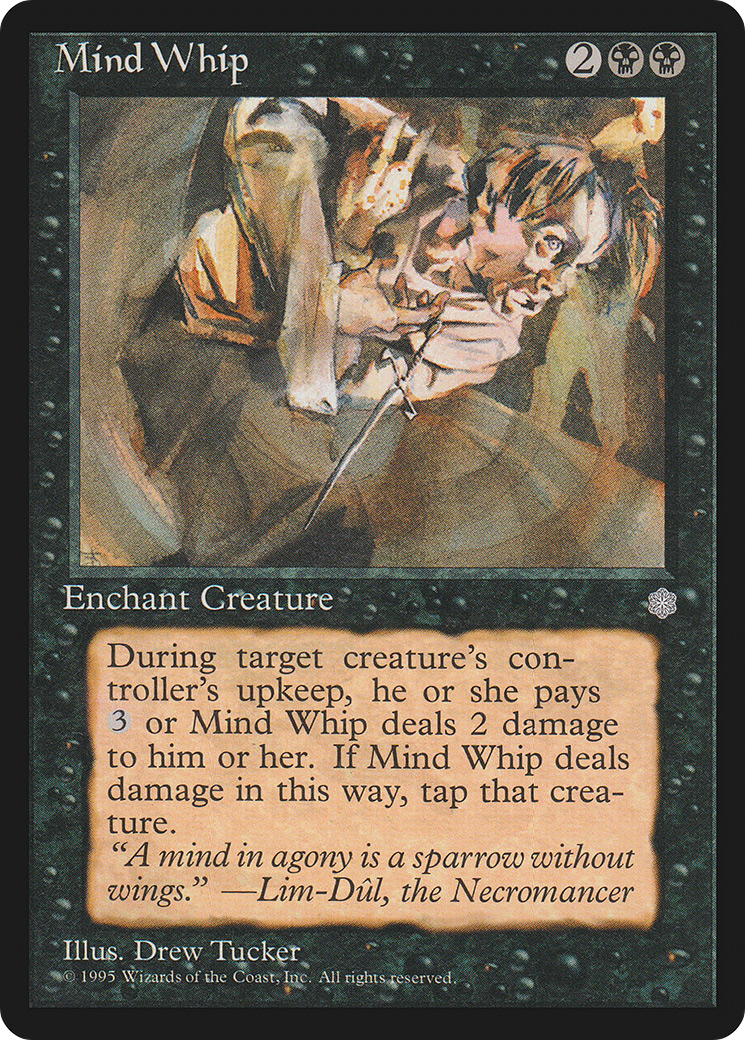 Mind Whip (ICE)