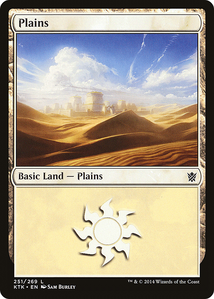 Plains (251) (251) (KTK)