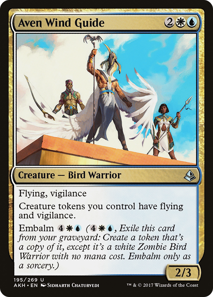 Aven Wind Guide (195) (AKH)