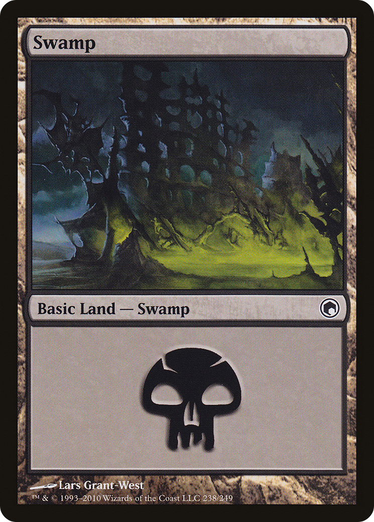 Swamp (238) (238) (SOM)