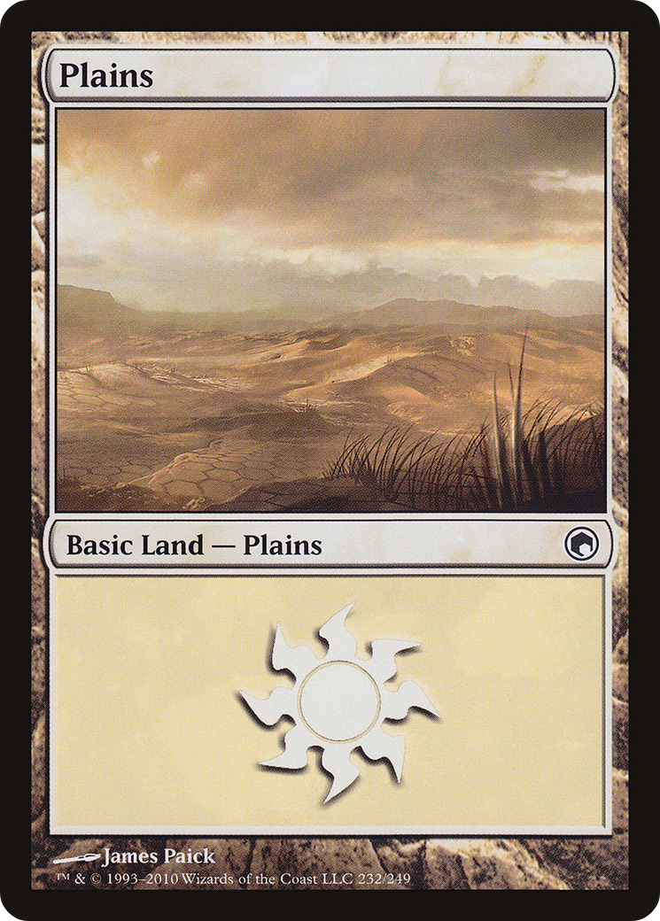 Plains (232) (232) (SOM)