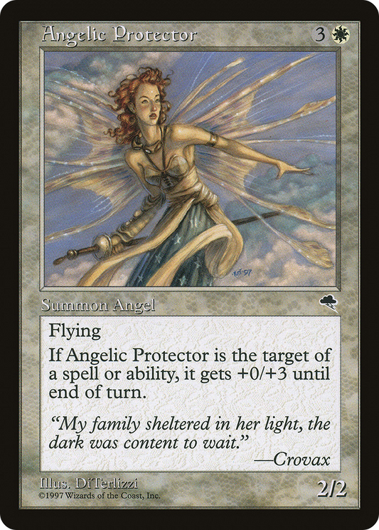 Angelic Protector (2) (TMP)