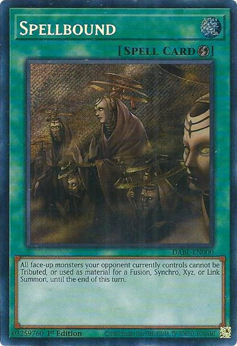 Spellbound (DABL-EN000) (Darkwing Blast)