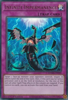 Infinite Impermanence (MAMA-EN100) (Magnificent Mavens)