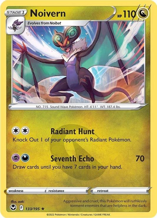 Noivern (133/195) (SWSH12: Silver Tempest)