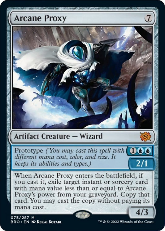 Arcane Proxy (75) (The Brothers' War)