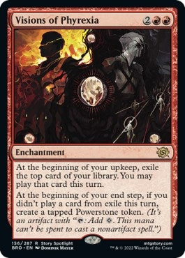 Visions of Phyrexia (156) (The Brothers' War)