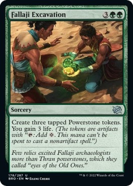 Fallaji Excavation (178) (The Brothers' War)