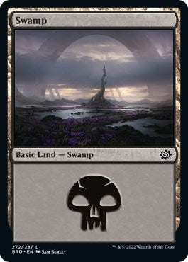 Swamp (272) (272) (The Brothers' War)