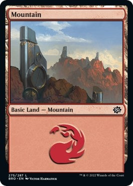 Mountain (275) (275) (The Brothers' War)