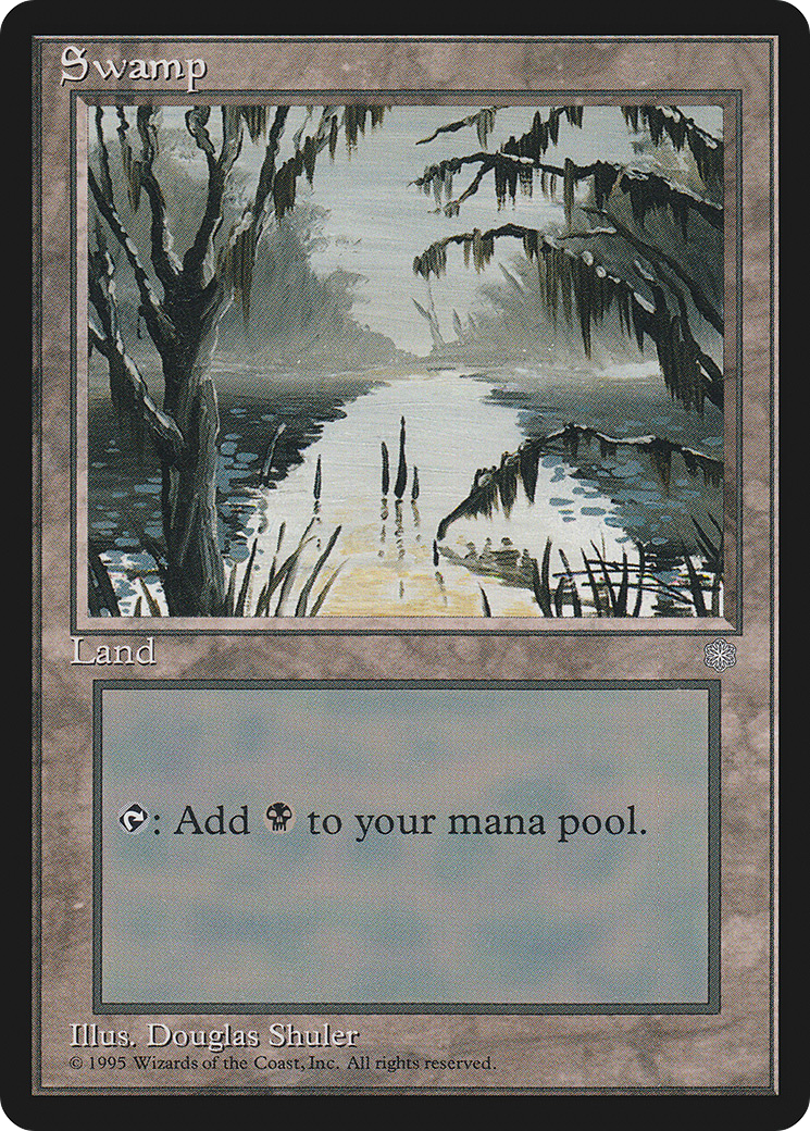 Swamp (353) (353) (ICE)