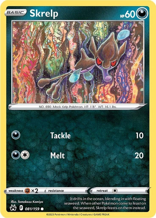 Skrelp (081/159) (Crown Zenith)