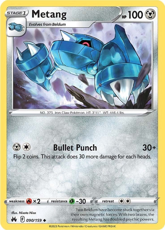 Metang (090/159) (Crown Zenith)