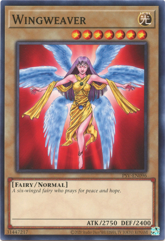 Wingweaver (PSV-EN096) (Pharaoh's Servant (25th Anniversary Edition))