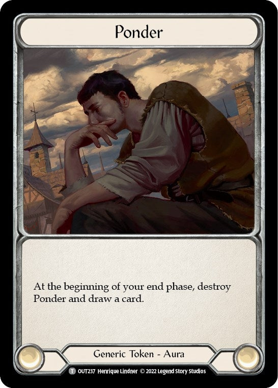 Ponder (OUT237) (Outsiders)
