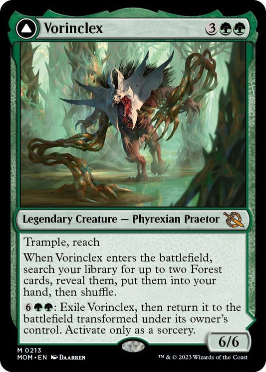 Vorinclex (213) (March of the Machine)