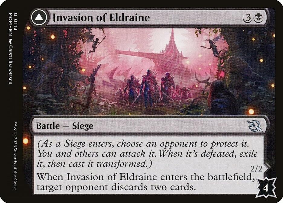 Image for Invasion of Eldraine (113) (March of the Machine) - Magic: The Gathering