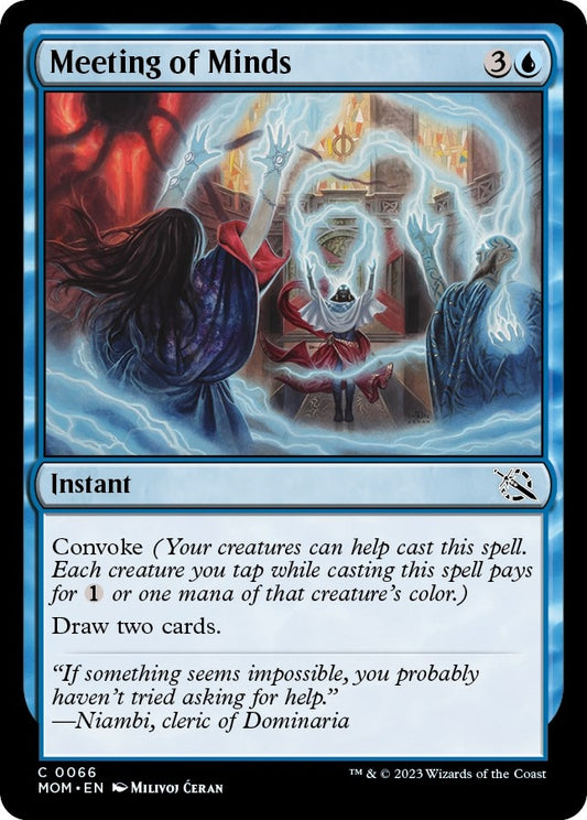 Meeting of Minds (66) (March of the Machine)